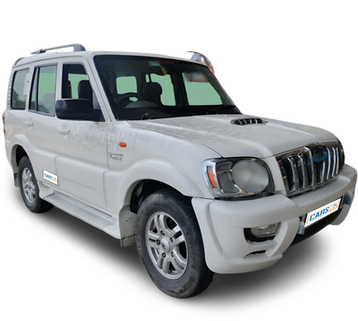 Mahindra Scorpio-img